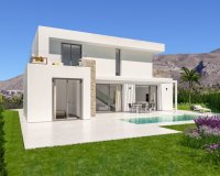 Nuevo - Villa - Benidorm - Finestrat