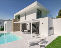 Nuevo - Villa - Benidorm - Finestrat