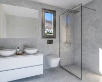 Nuevo - Villa - Benidorm - Finestrat