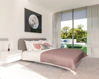 Nuevo - Villa - Benidorm - Finestrat