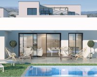 Nuevo - Villa - Benidorm - Finestrat