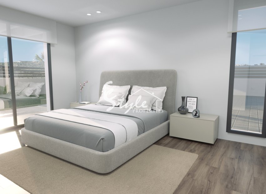 Nuevo - Villa - Benidorm - Finestrat