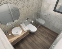 Nuevo - Villa - Benidorm - Finestrat