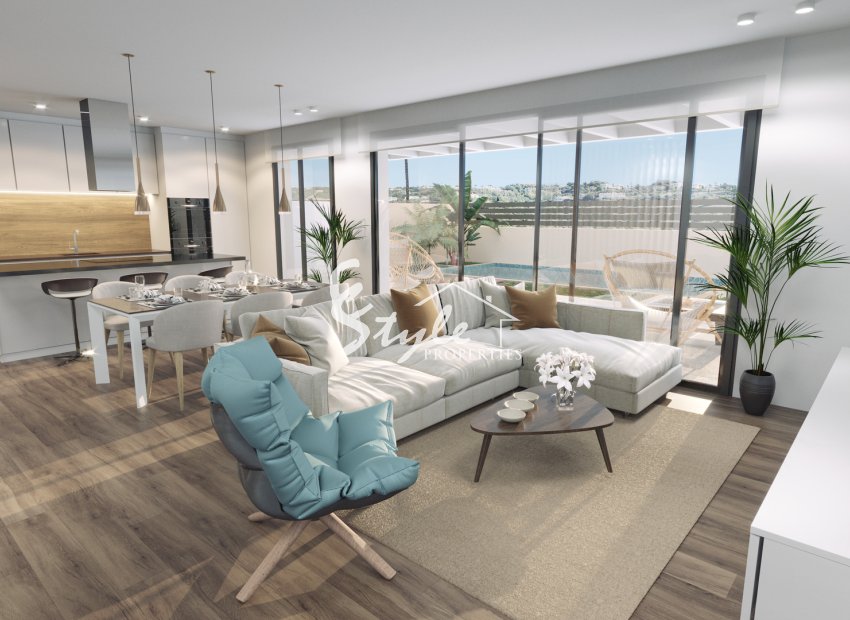 Nuevo - Villa - Benidorm - Finestrat