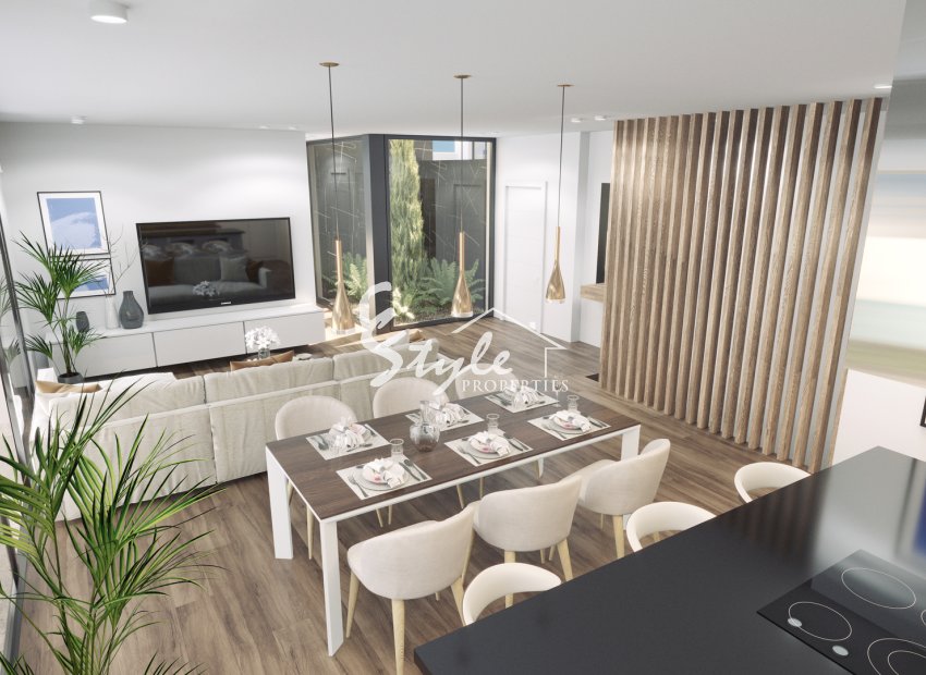 Nuevo - Villa - Benidorm - Finestrat