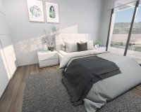 Nuevo - Villa - Benidorm - Finestrat