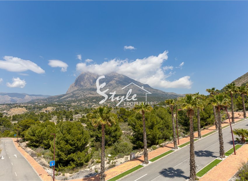 Nuevo - Villa - Benidorm - Finestrat