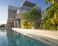 Nuevo - Villa - Benidorm - Finestrat