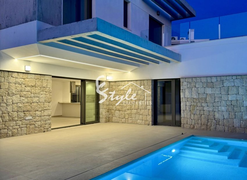 Nuevo - Villa - Benidorm - Finestrat