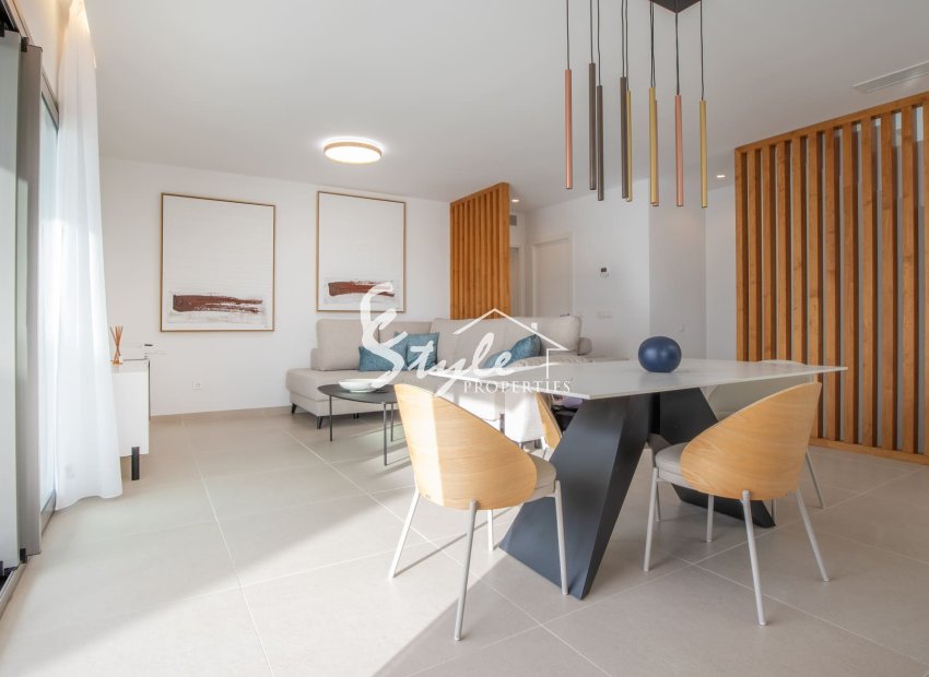 Nuevo - Villa - Benidorm - Finestrat