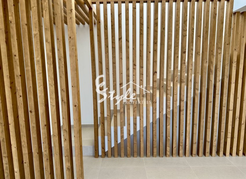 Nuevo - Villa - Benidorm - Finestrat