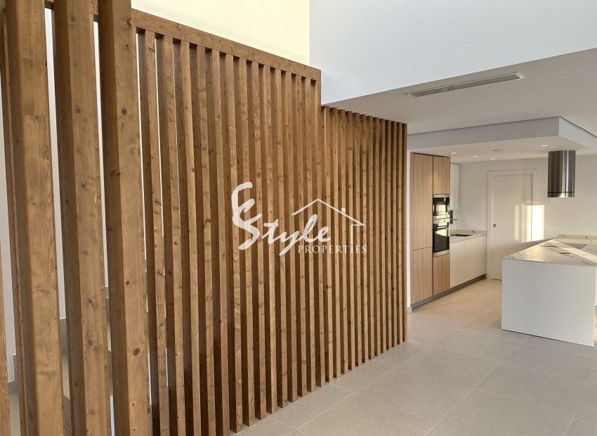 Nuevo - Villa - Benidorm - Finestrat