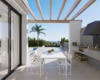 Nuevo - Villa - Benidorm - Finestrat