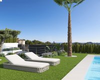 Nuevo - Villa - Benidorm - Finestrat