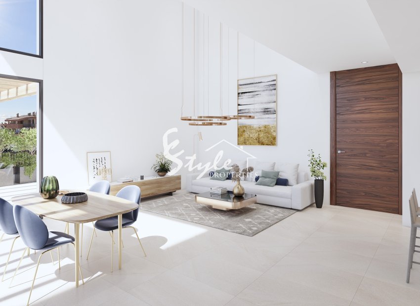 Nuevo - Villa - Benidorm - Finestrat