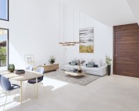 Nuevo - Villa - Benidorm - Finestrat