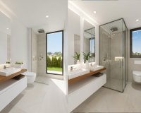 Nuevo - Villa - Benidorm - Finestrat