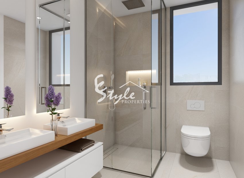 Nuevo - Villa - Benidorm - Finestrat