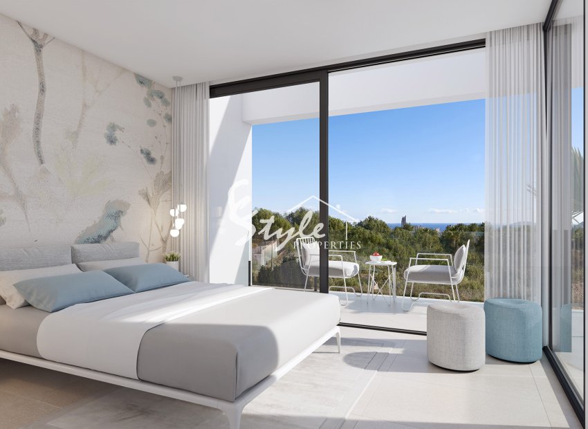 Nuevo - Villa - Benidorm - Finestrat