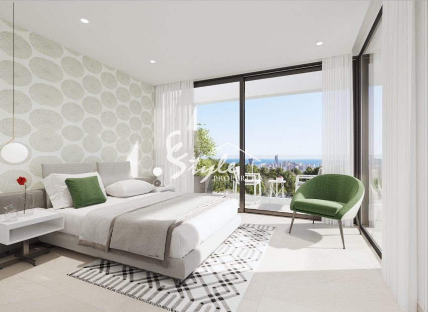 Nuevo - Villa - Benidorm - Finestrat