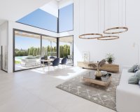 Nuevo - Villa - Benidorm - Finestrat