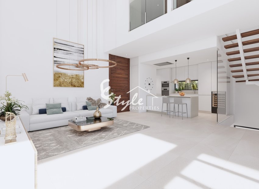 Nuevo - Villa - Benidorm - Finestrat