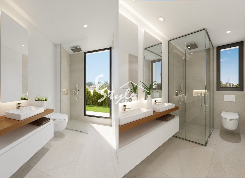 Nuevo - Villa - Benidorm - Finestrat