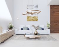 Nuevo - Villa - Benidorm - Finestrat