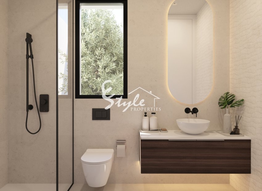 Nuevo - Villa - Benidorm - Finestrat