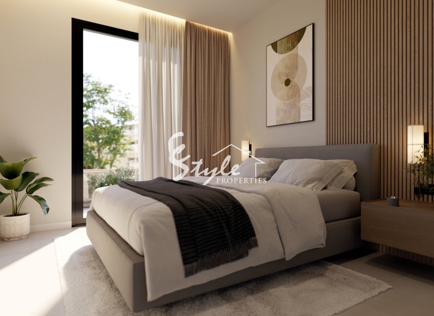 Nuevo - Villa - Benidorm - Finestrat