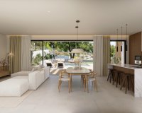 Nuevo - Villa - Benidorm - Finestrat