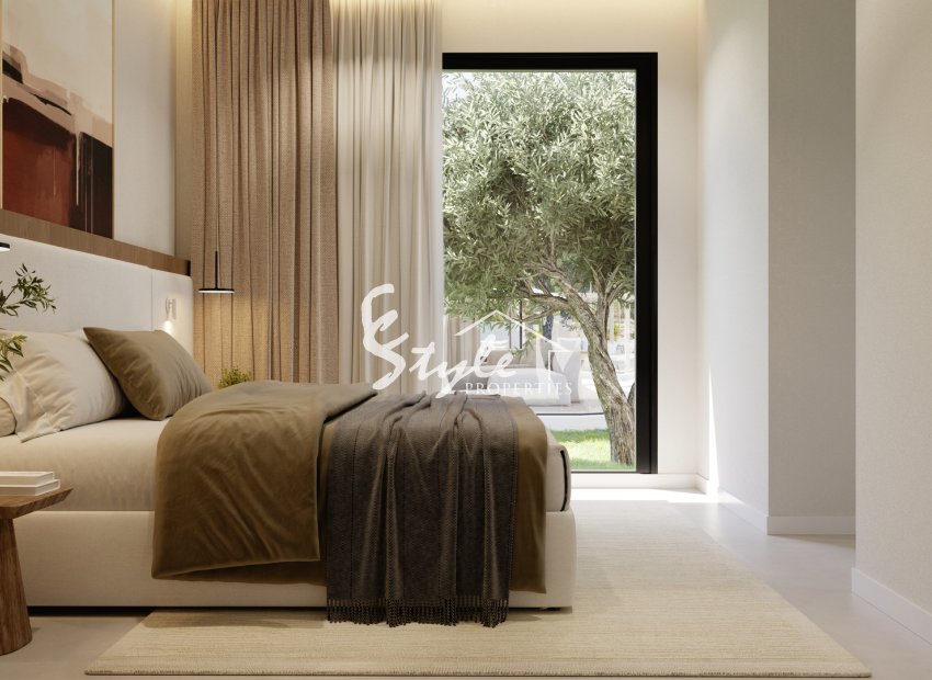 Nuevo - Villa - Benidorm - Finestrat