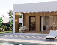 Nuevo - Villa - Benidorm - Finestrat