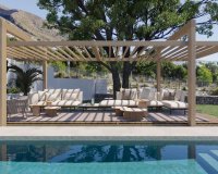 Nuevo - Villa - Benidorm - Finestrat