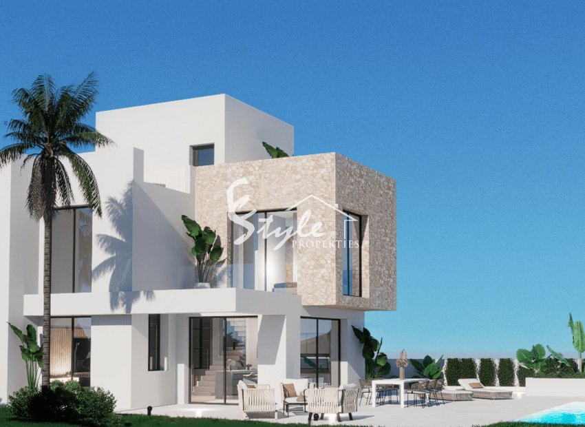 Nuevo - Villa - Benidorm - Finestrat