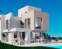 Nuevo - Villa - Benidorm - Finestrat