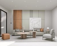 Nuevo - Villa - Benidorm - Finestrat