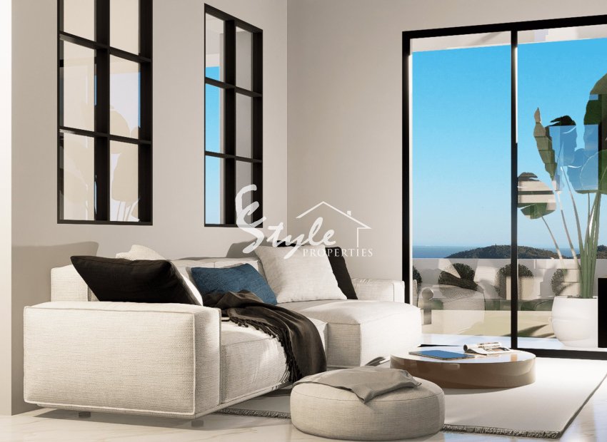 Nuevo - Villa - Benidorm - Finestrat