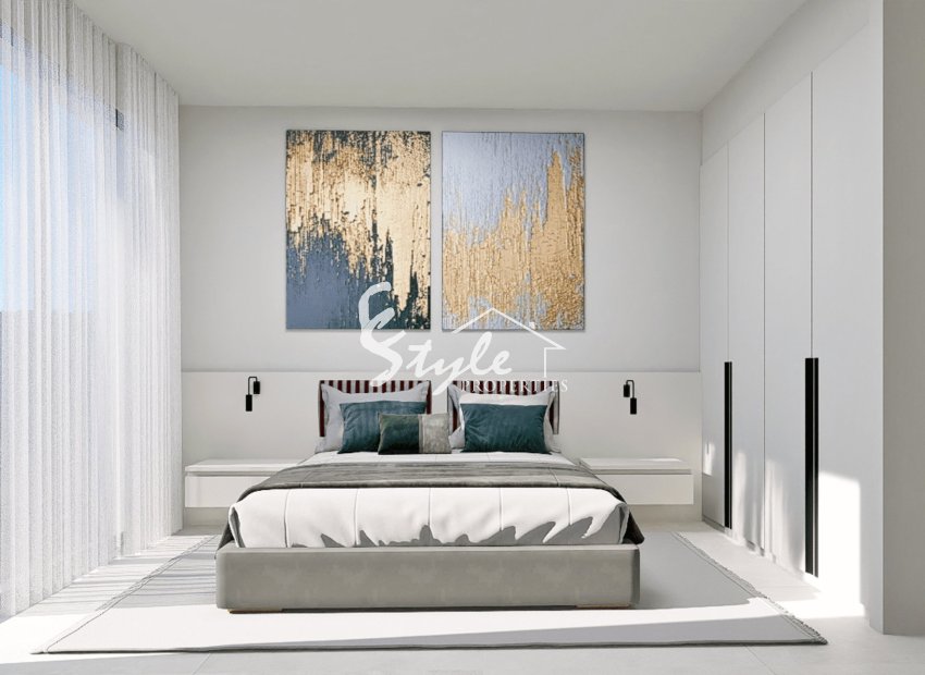 Nuevo - Villa - Benidorm - Finestrat