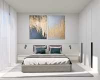 Nuevo - Villa - Benidorm - Finestrat