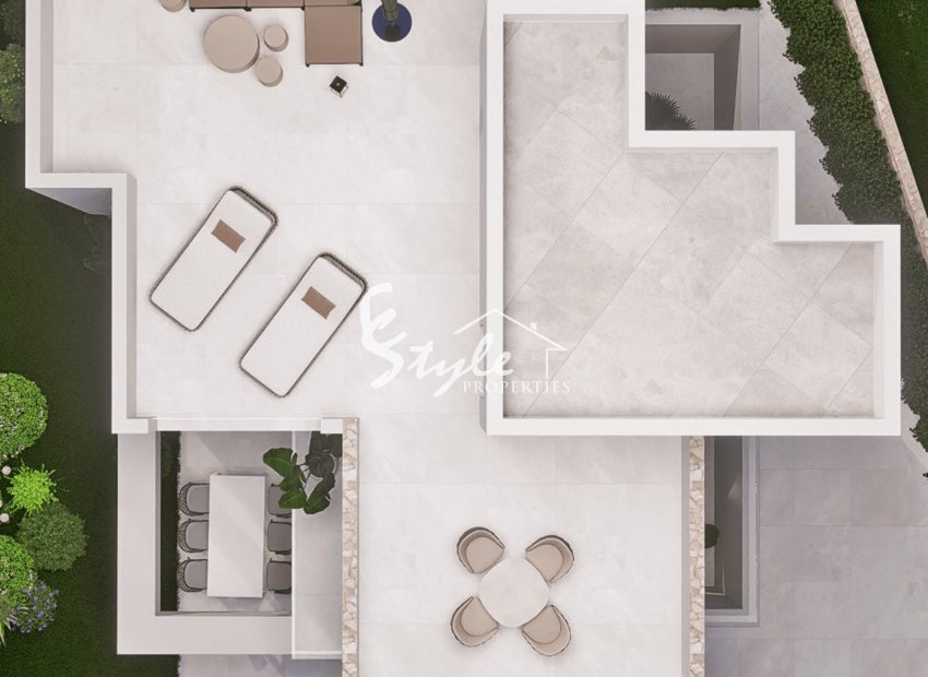 Nuevo - Villa - Benidorm - Finestrat