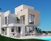 Nuevo - Villa - Benidorm - Finestrat