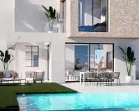 Nuevo - Villa - Benidorm - Finestrat