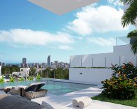 Nuevo - Villa - Benidorm - Finestrat