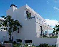 Nuevo - Villa - Benidorm - Finestrat