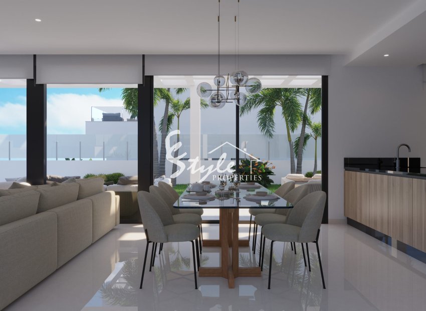 Nuevo - Villa - Benidorm - Finestrat