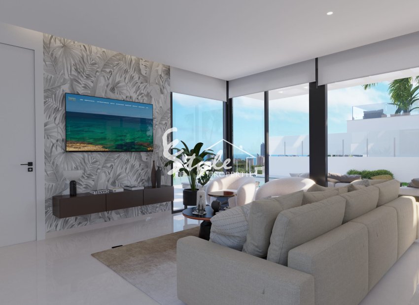 Nuevo - Villa - Benidorm - Finestrat