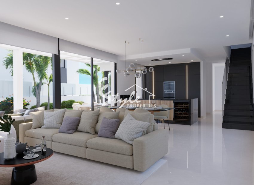 Nuevo - Villa - Benidorm - Finestrat