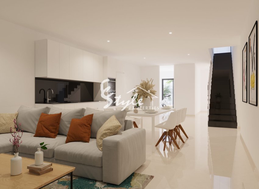 Nuevo - Villa - Benidorm - Finestrat