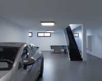 Nuevo - Villa - Benidorm - Finestrat